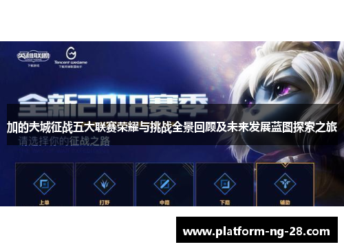 加的夫城征战五大联赛荣耀与挑战全景回顾及未来发展蓝图探索之旅