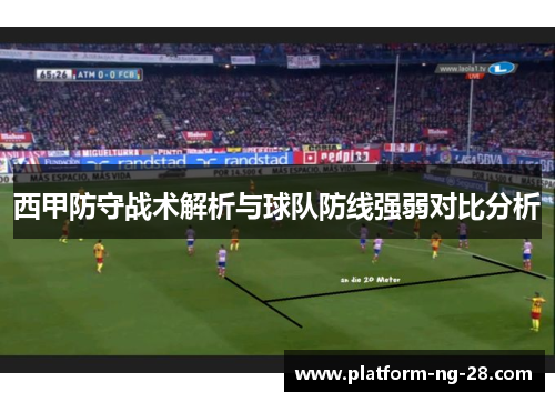 西甲防守战术解析与球队防线强弱对比分析